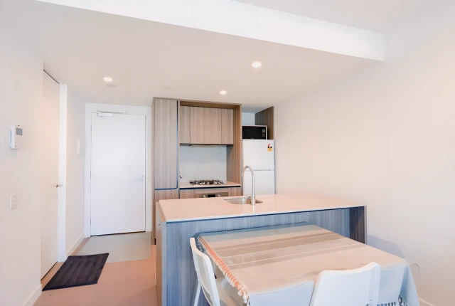 160 Victoria Street - alloggio per studenti a Melbourne - 1 Bedroom