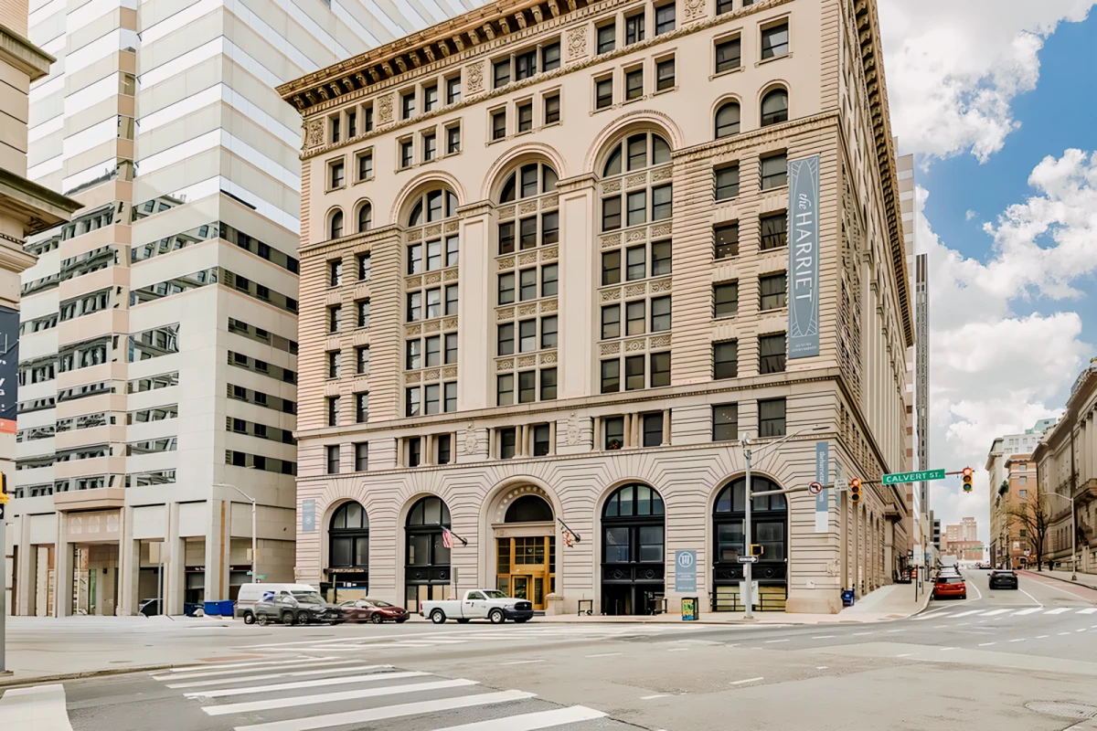 The Harriets Apartment – Studentenunterkunft in Baltimore, MD