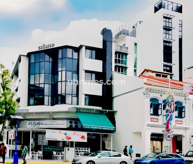 Coliwoo 450 Serangoon Road 4