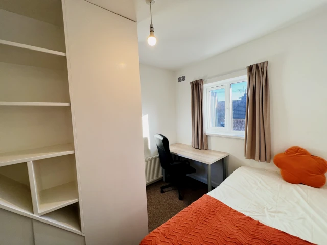 56 Centenary Road - ที่พักนักศึกษาในโคเวนทรี - room 5