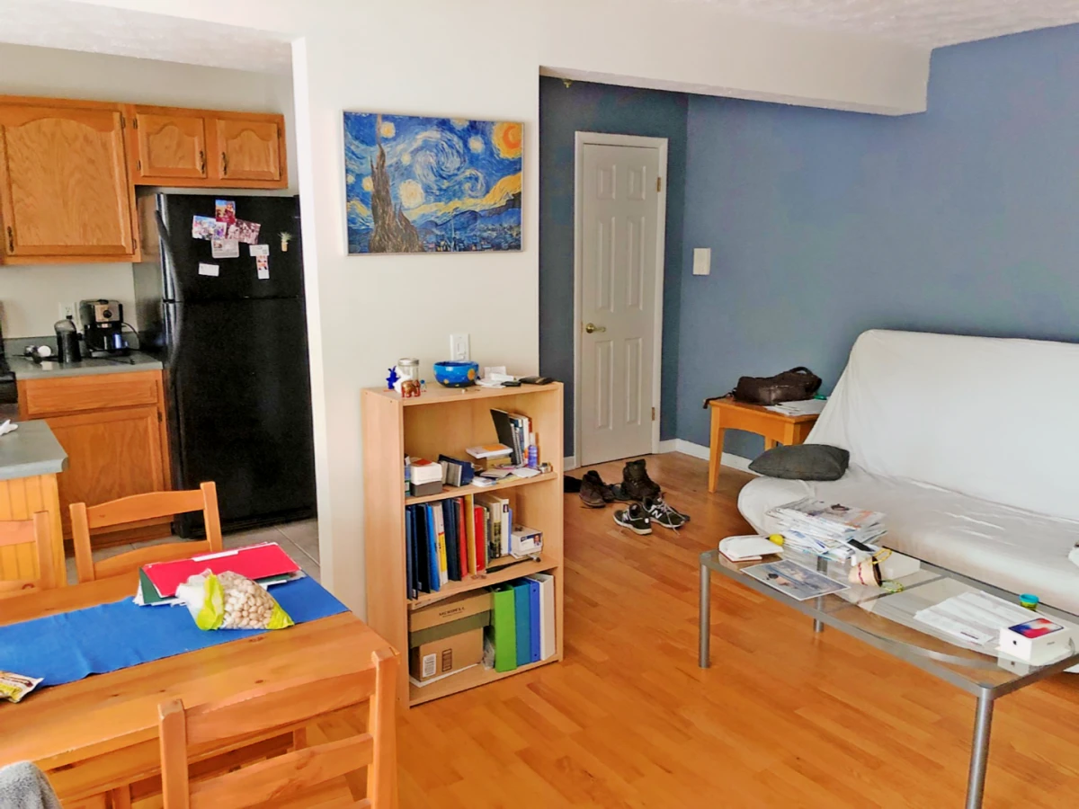 610 East Ave - Apt 5 - Rochester student accommodation - 1 Bed 1 Bath