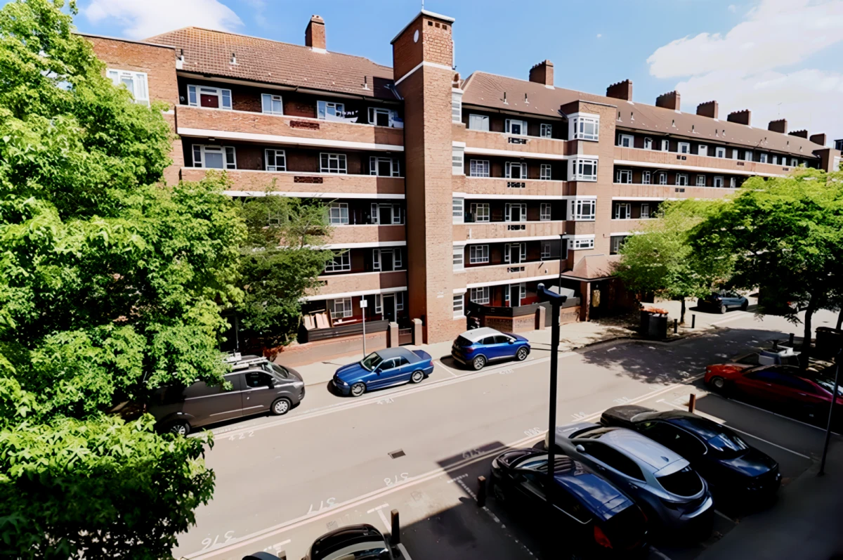 White City Estate 26494# 0