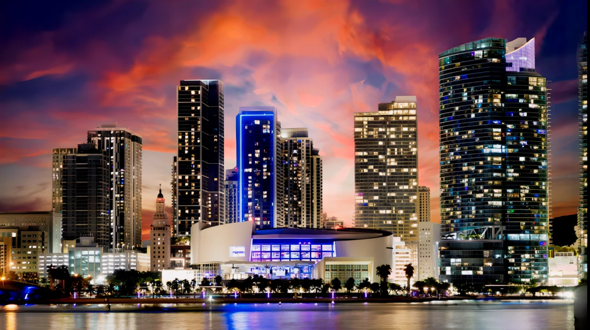 Miami World Tower. 0