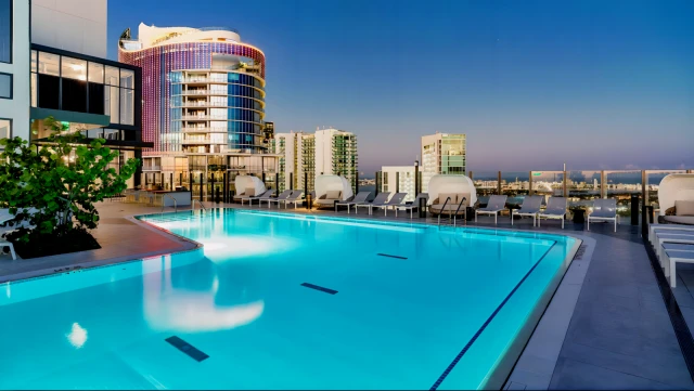 Miami World Tower. 4