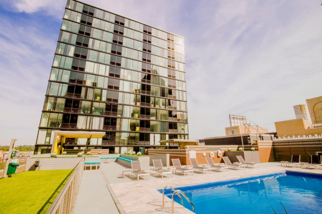 The Venue Apartments 2