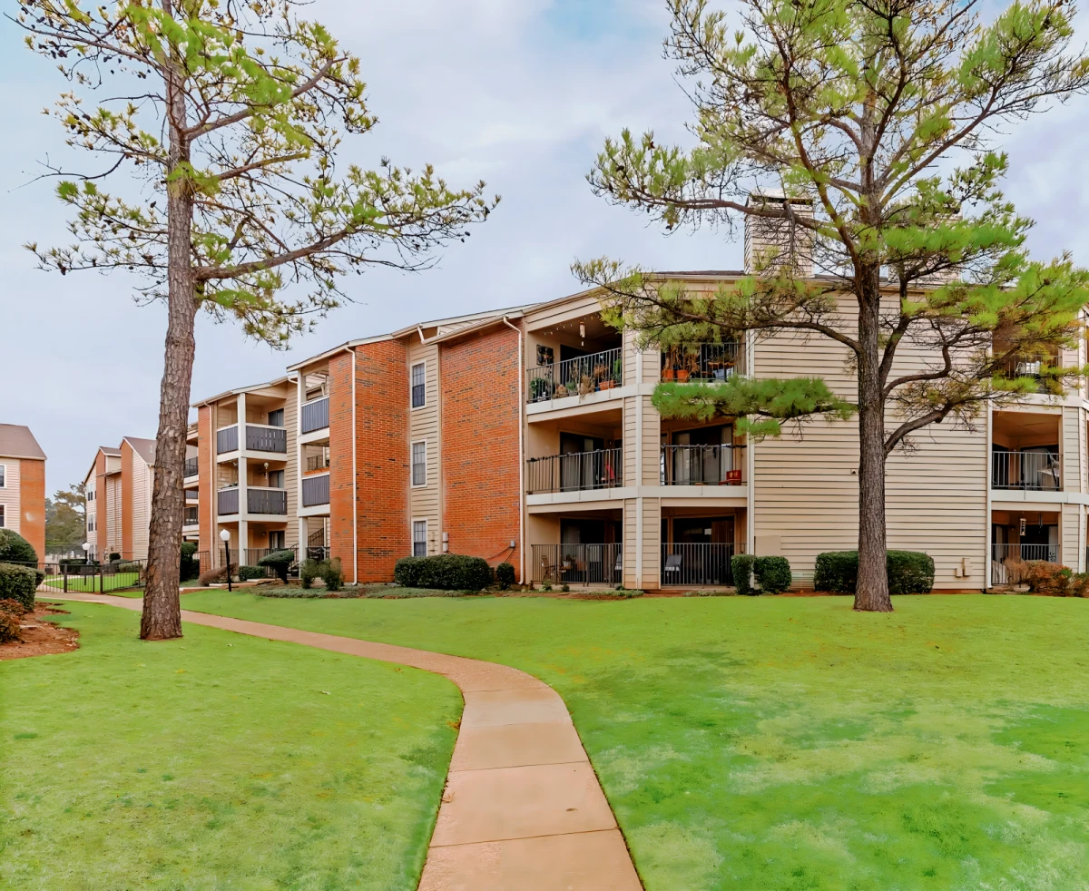 Copperfield Apartments - Oklahoma City student accommodation