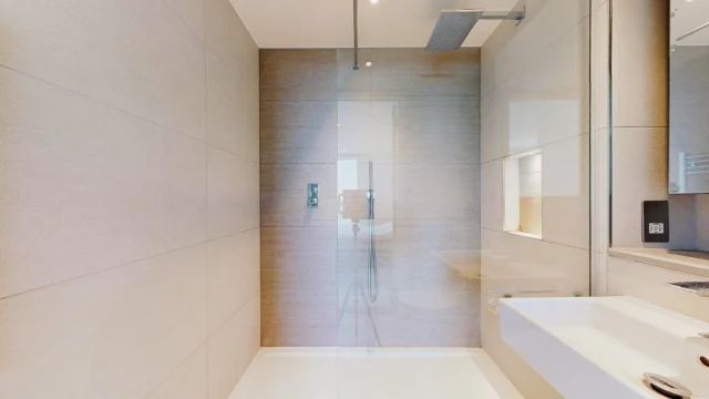 Hale Works Apartments - London student accommodation - 2 Bedroom 2 Bathroom