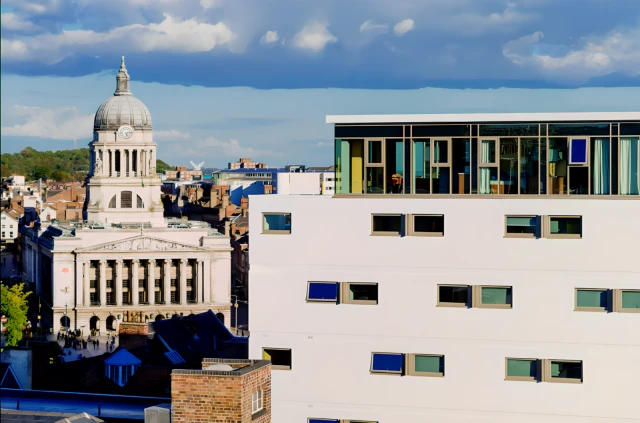 Kaplan Living Nottingham