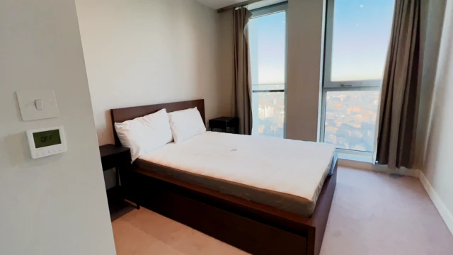 CM-251 Southwark Bridge Road - alojamiento para estudiantes en Londres - 2 Bedroom 2 Bathroom