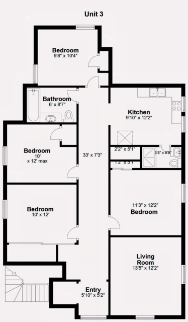 34 Russell st.