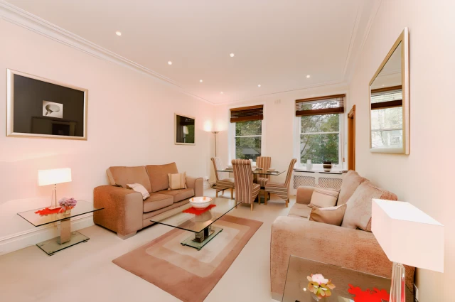 Ashburn Gardens, South Kensington 2