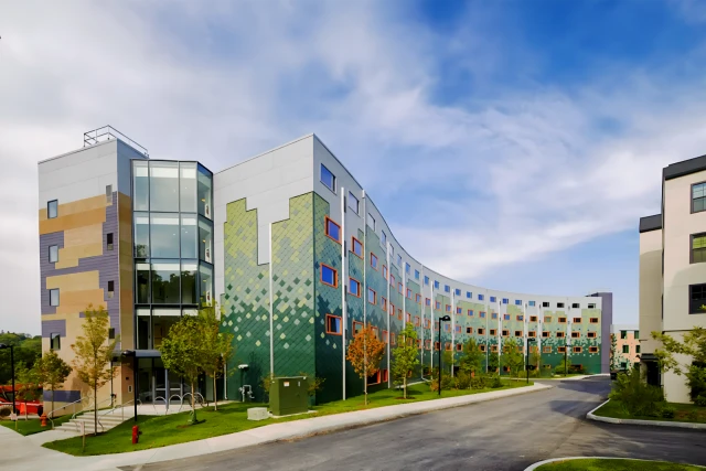 Collegetown Terrace 3