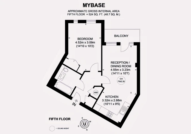 LH-Mybase, Borough 2