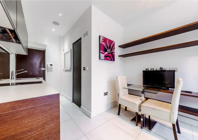 LH-Albany House - alojamiento para estudiantes en Londres - STUDIO