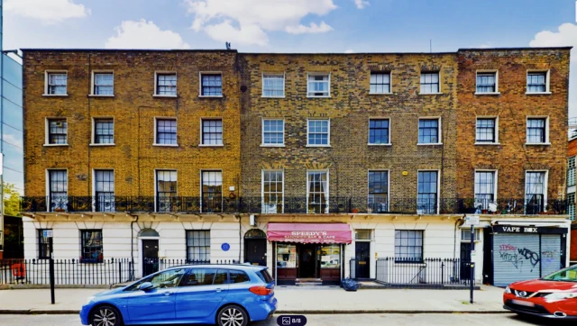 LH-North Gower Street 2