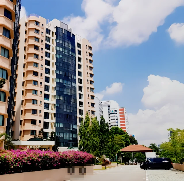 SimsVille Condominium - JW 1
