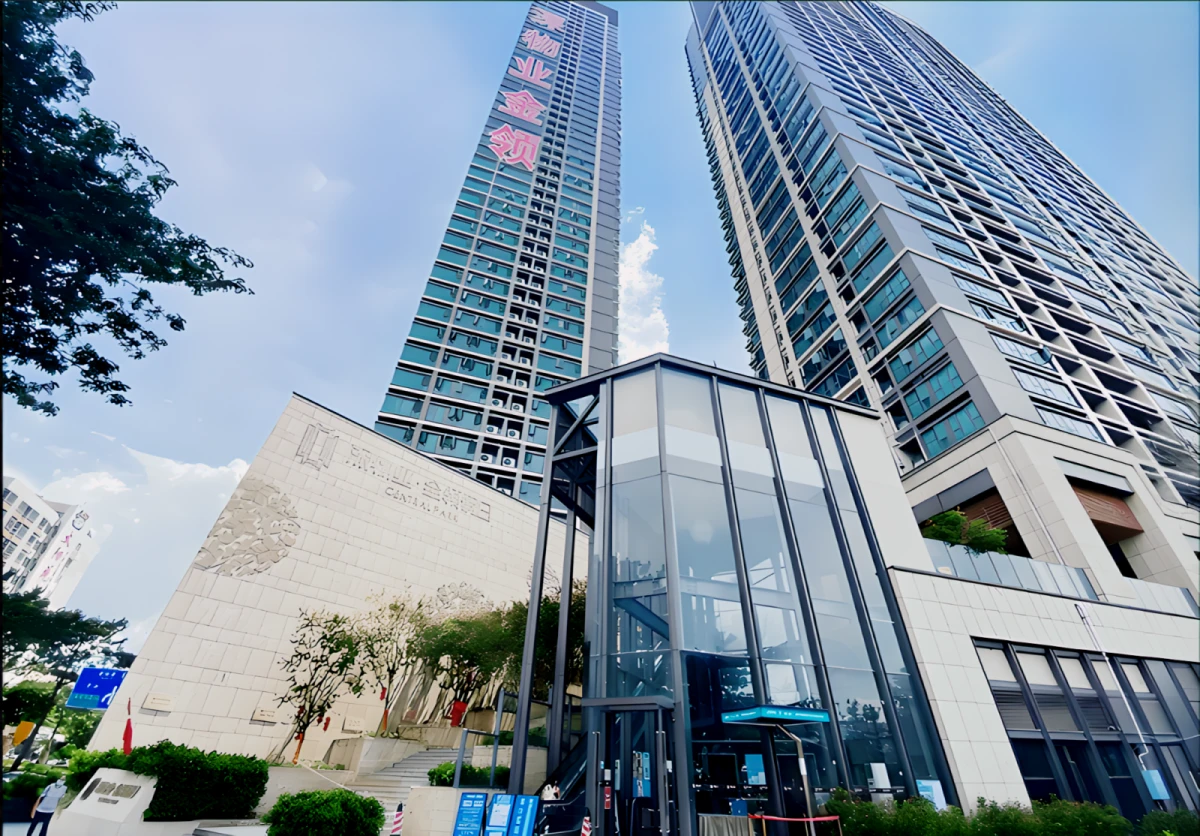 Jinling Holiday Apartment 0