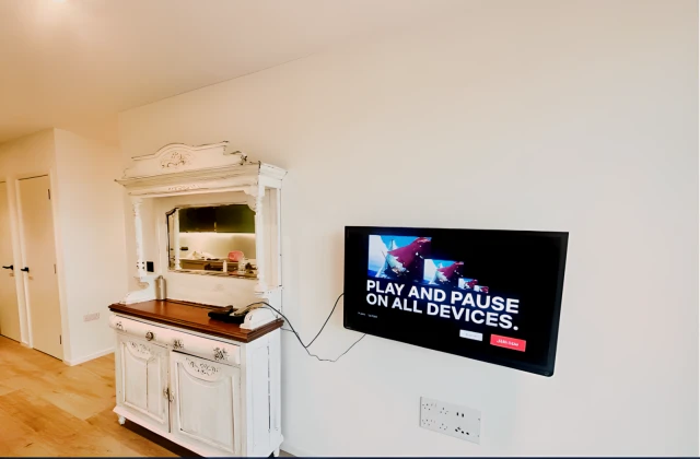 CM-Curlew House - London student accommodation - 1 Bedroom 1 Bathroom