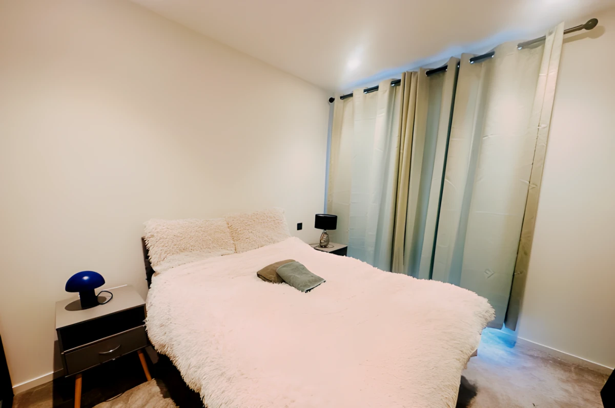 CM-Curlew House - London student accommodation - 1 Bedroom 1 Bathroom