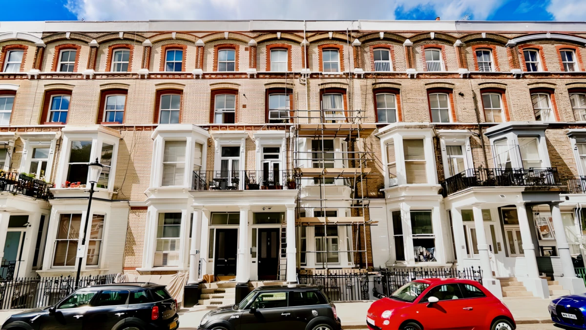 Cheniston Gardens 27353# 0