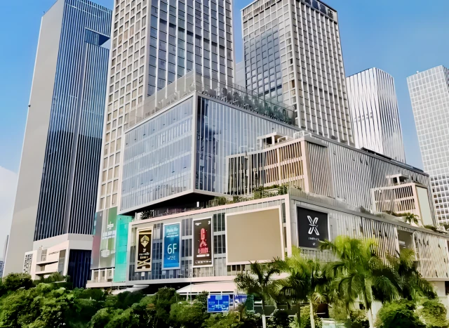 Shenzhen Nanshan Sea Blue Apartment 2