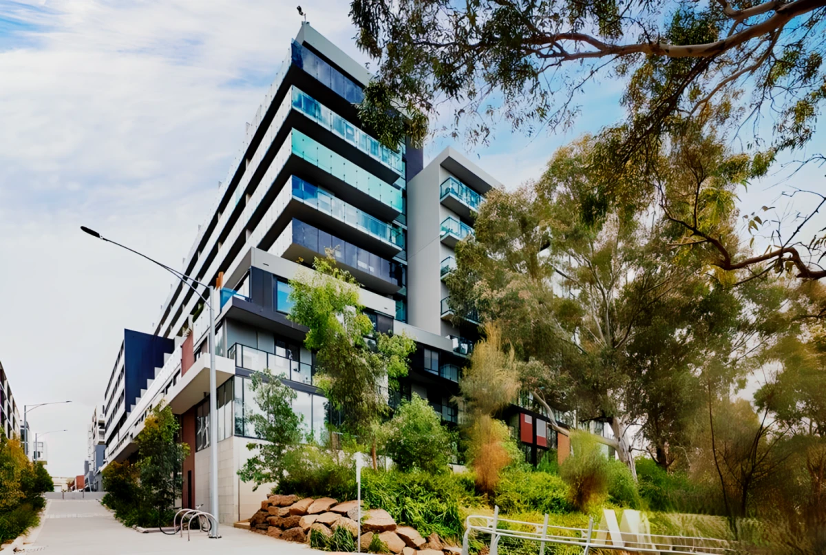20 Shamrock Street - Melbourne student accommodation