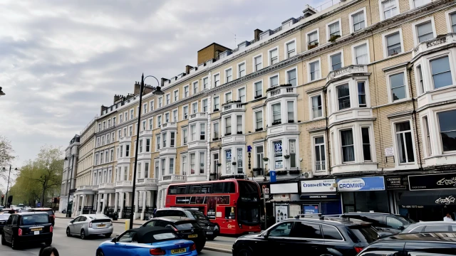 Cromwell Road 27290# 1