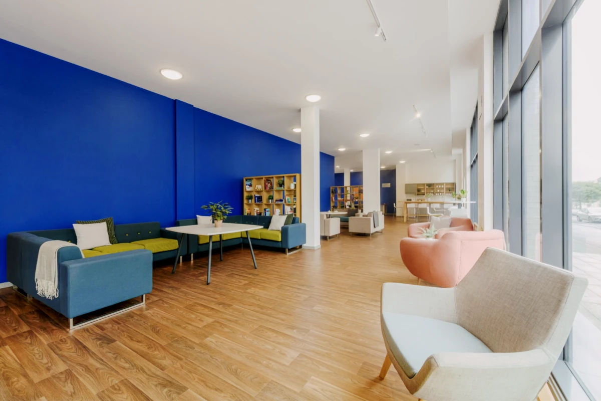 Newton Court – Portland Green Student Village 0