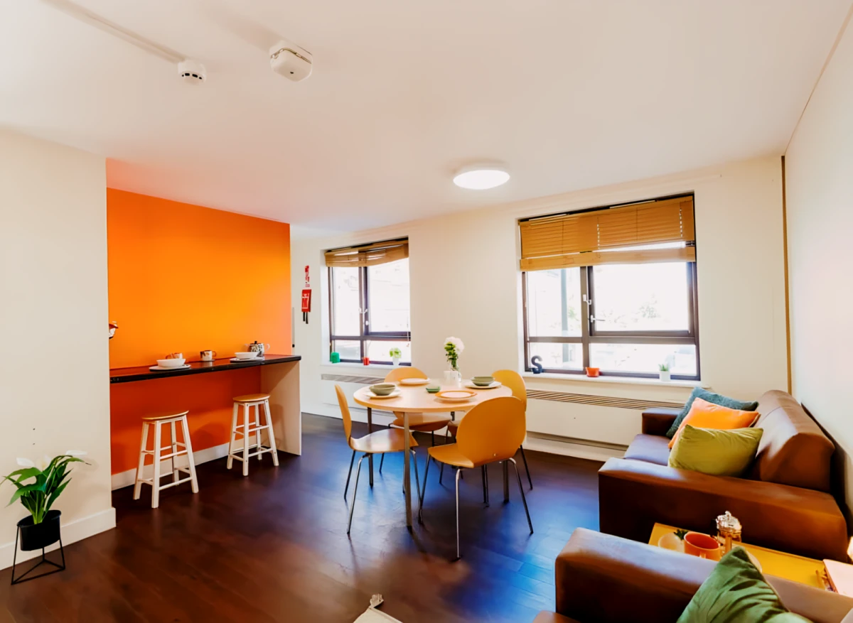 Coopers Court - London student accommodation