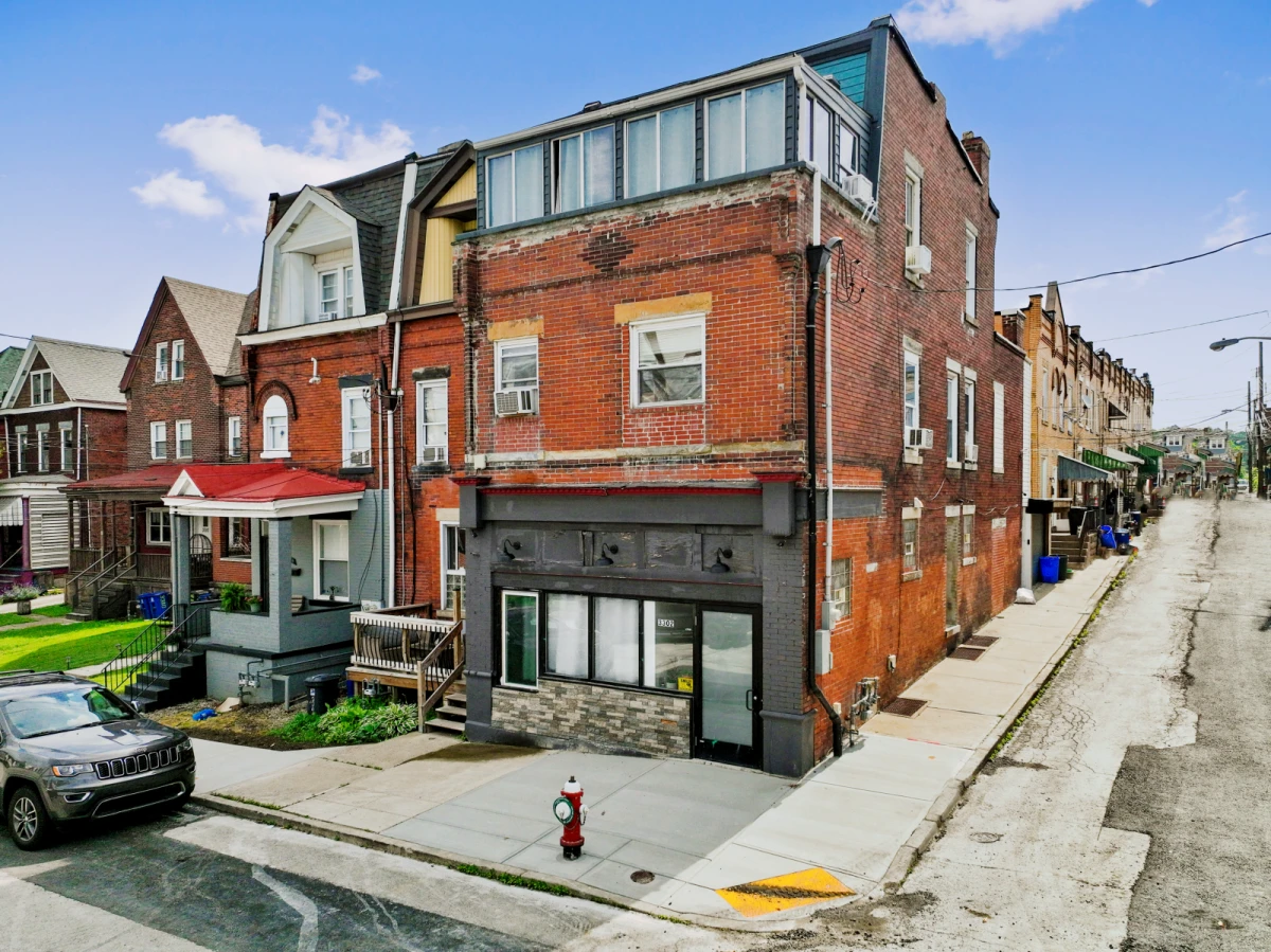 3302 Ward Street, Pittsburgh - Pittsburgh student accommodation