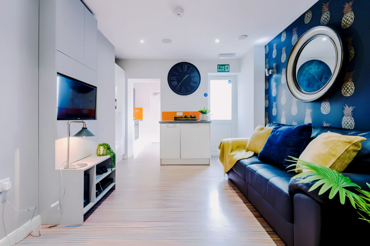 27 Church Street - Keele student accommodation