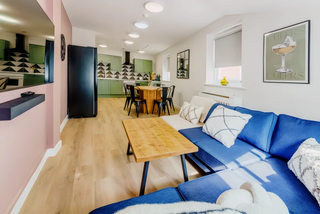Isca Lofts - Exeter student accommodation - En-suite