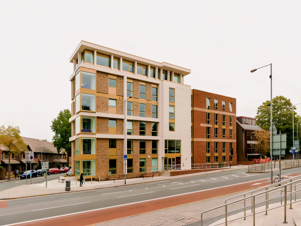 Davidson House – Studentenunterkunft in London