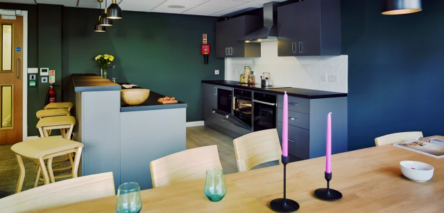 Uit Nurtur House Residence - Sheffield student accommodation