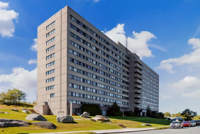 Ridgeway Towers 1
