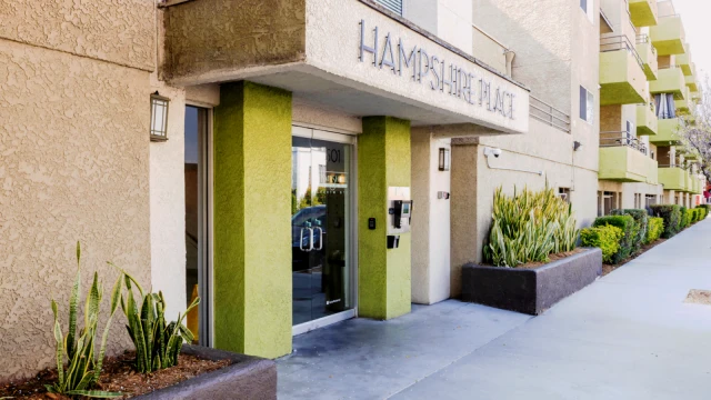 Hampshire Place Apartments 1