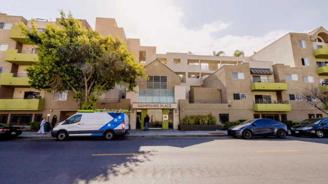 Hampshire Place Apartments 3