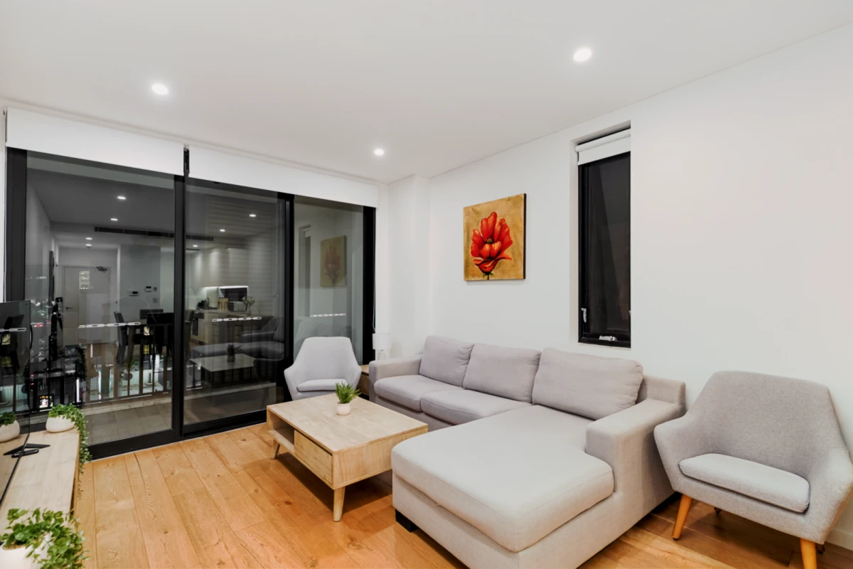 47 Anzac Parade - 시드니 학생 숙소 - 2 bed 2 bath