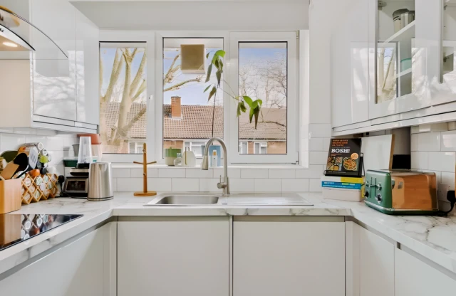 LH-Wyvil Road, London SW8 - alloggio per studenti a Londra - 2B1B