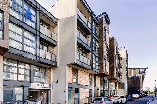 LH-Manilla Street - alojamiento para estudiantes en Londres - 1B1B