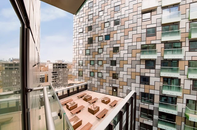 LH-Lincoln Plaza - alloggio per studenti a Londra - STUDIO