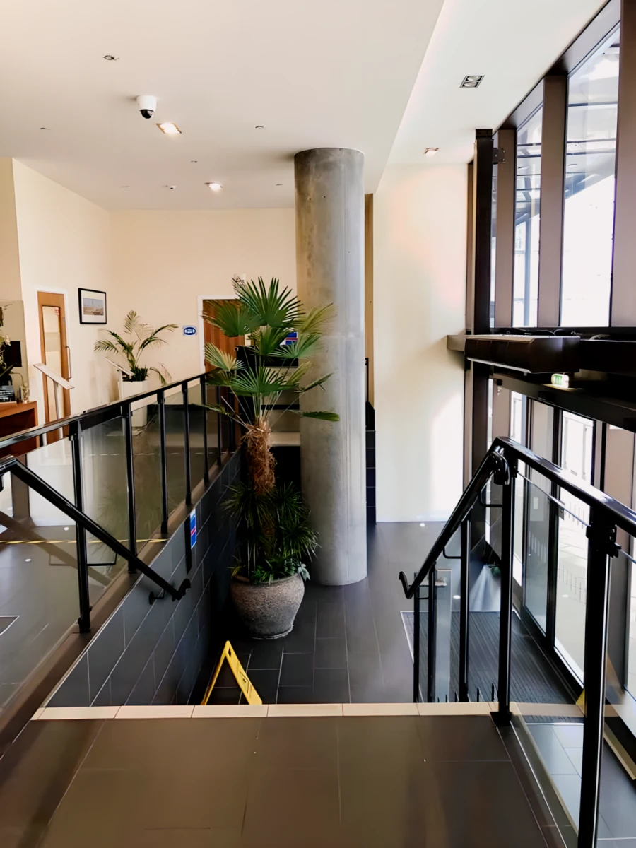 St. Pauls Square 27656# 0