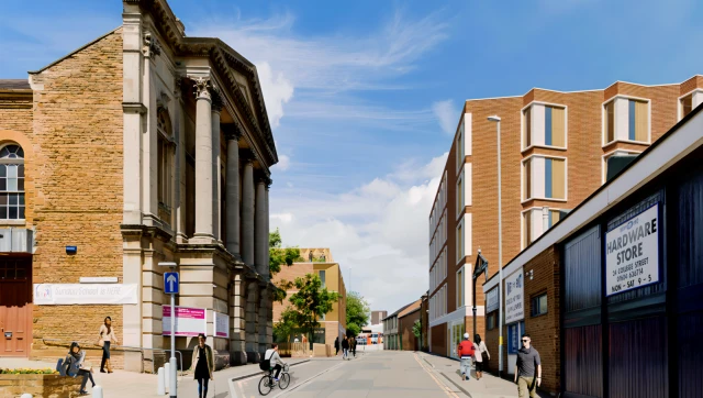 College Street 1