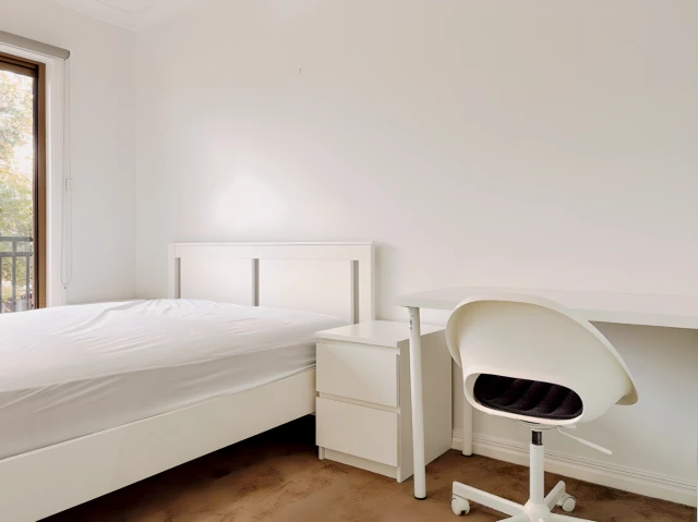 29 Halls Place - alloggio per studenti a Adelaide - 3B2B(Secondary Room)