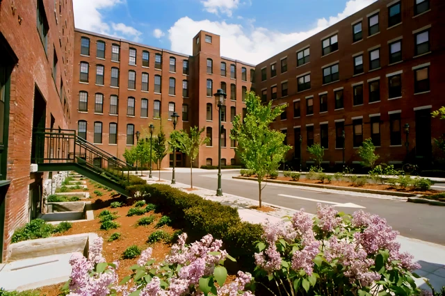 Kennedy Biscuit Lofts