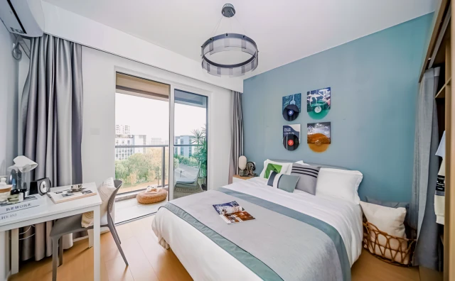 Enjoy Life Yomi Apartment 4