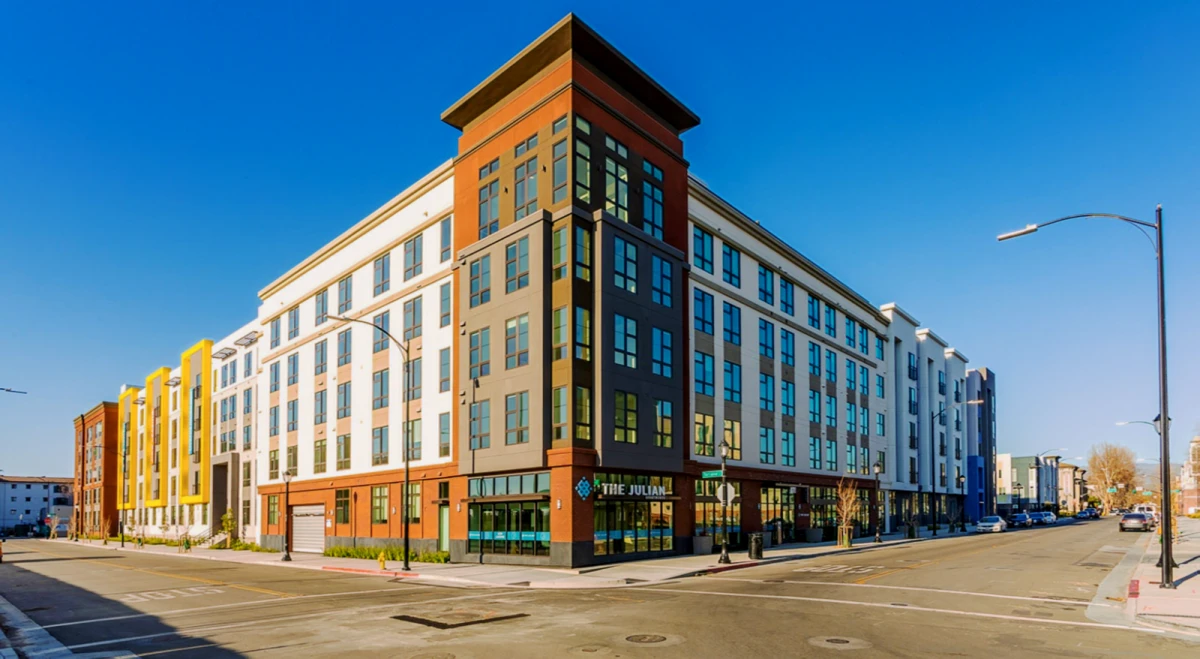 The Julian - San Jose student accommodation
