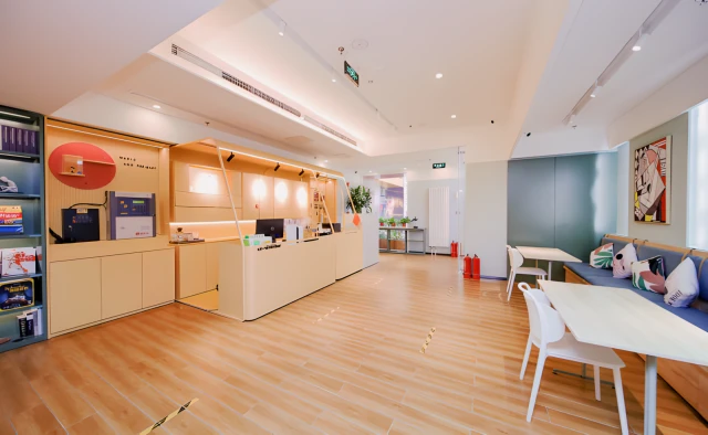 Beijing South Faxin Subway Station Youmi Apartment 2