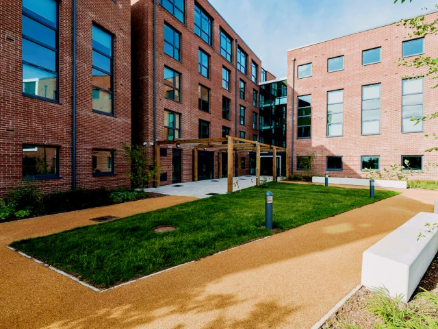 Cricket Field Court 4