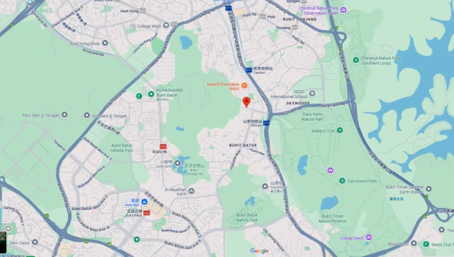 Kingsford Hillview Peak - BE 3